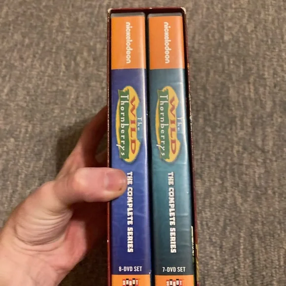The Wild Thornberrys Complete Series DVD - Picture 2 of 4